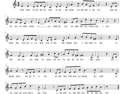 Lagu Resmi Universitas Madani Indonesia