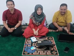 Rapat Koordinasi Perdana Fakultas Sains dan Teknologi Universitas Madani Indonesia: Langkah Strategis Menuju Inovasi dan Kolaborasi