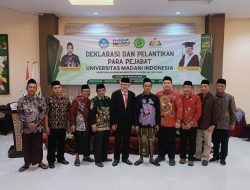 Kampus Baru Umina Blitar Terima Mahasiswa Baru: Wujud Kepedulian terhadap Masyarakat Blitar Selatan