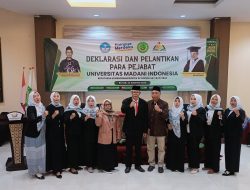 Lirik Hymne Universitas Madani Indonesia