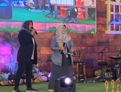 Sosialisasi PGPAUD UMINA di Wisata Edukasi Kampung Coklat pada Acara Harlah ke-10