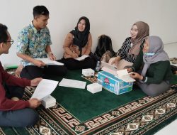 Koordinasi Perdana Fakultas Ekonomi dan Pendidikan Universitas Madani Indonesia (UMINA)