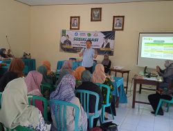 Bima Tangguh Alam, M.Pd Lakukan Sosialisasi Fakultas Ekonomi dan Pendidikan Universitas Madani Indonesia di Kecamatan Bakung, Kabupaten Blitar