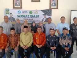 Dr. Nining Haryuni, S.Pt., M.Pt Lakukan Sosialisasi Fakultas Sains dan Teknologi Universitas Madani Indonesia di Kecamatan Bakung, Kabupaten Blitar