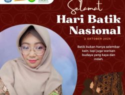 Universitas Madani Indonesia Bangga Berbatik