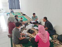 Koordinasi Jadwal dan Perangkat Pembelajaran Fakultas Ekonomi dan Pendidikan di Universitas Madani Indonesia (UMINA)