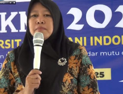 Nevy Norma Renityas, S.St., M.Kes., Perkenalkan Fakultas Vokasi Universitas Madani Indonesia