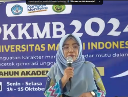 Penjelasan Lengkap Fakultas Sains dan Teknologi dalam PKKMB Universitas Madani Indonesia