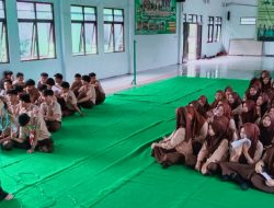Universitas Madani Indonesia Sosialisasi di Madrasah Aliyah Syekh Subakir