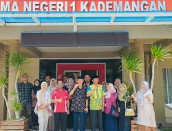 Universitas Madani Indonesia Sosialisasi di SMAN 1 Kademangan, Kenalkan Program Unggulan
