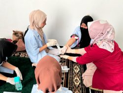 Mahasiswa Universitas Madani Indonesia Ikuti Praktik Keterampilan Injeksi: Intramuscular, Intravenous, Subkutan, dan Intrakutan