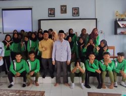 Universitas Madani Indonesia Gelar Sosialisasi di MA Ma’arif Ponggok, Kabupaten Blitar
