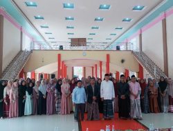 Sosialisasi Penerimaan Mahasiswa Baru Universitas Madani Indonesia di Ponpes An Nur 2 Malang