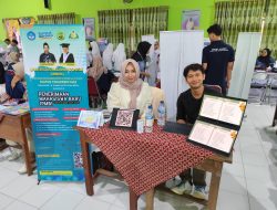 Ikuti Campus Fair 2025 MAN 1 Blitar, Universitas Madani Indonesia Sosialisasikan Penerimaan Mahasiswa Baru