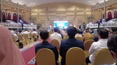 Kemensos dan Perguruan Tinggi se-Jawa Timur Tandatangani MoU untuk Pengentasan Kemiskinan