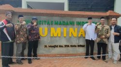 Kunjungan Anggota DPR RI Komisi IX Nur Hadi ke Kampus Universitas Madani Indonesia (UMINA) Blitar