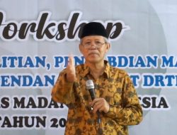Workshop Penelitian dan Pengabdian: Dari Ilmu ke Aksi Nyata