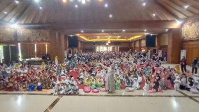 Pondok Ramadan Kampung Coklat 2025: Membangun Citra Diri Anak Sholeh