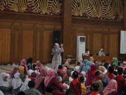 Pondok Ramadan Kampung Coklat 2025: Iryana Puruhitasari Paparkan Bahaya Bullying
