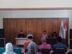 Halal Bihalal Civitas Akademika UMINA: Momen Saling Memaafkan dan Memperkuat Visi Pendidikan
