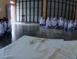 UMINA Sosialisasikan Program Unggulan di SMA Nabawi Maftahul Ulum Sanankulon