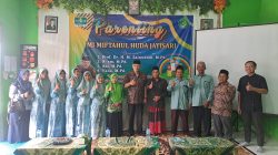 Parenting MI Miftahul Huda Jatisari Hadirkan Rektor UMINA: Bangun Sinergi Sekolah, Orang Tua, dan Masyarakat