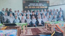 Workshop dan Diklat Profesionalisme Guru MTs-MA Nurul Iman Tawangsari Bersama Prof. Dr. H. M. Zainuddin, M.Pd: Menuju Pesantren Modern dan Ilmiah