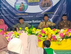 MIU Mambaus Sholihin Gelar Parenting dan Seminar Ilmiah: Siapkan Generasi Emas 2045 yang Berkarakter