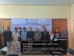 UMINA Gelar Kuliah Umum Bertema Evaluasi Pembelajaran PJOK Berbasis Kompetensi