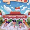 UMINA Rayakan 80 Tahun Indonesia Merdeka dengan Semangat Sadar Mutu