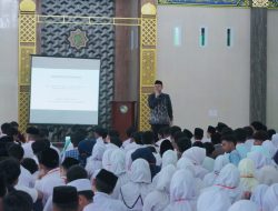 MAN Kota Blitar Gelar MATSAMA 2025, Nanang Zamroji Tekankan Pentingnya Moderasi Beragama