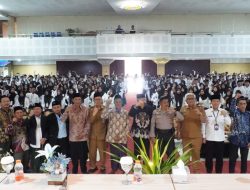 Universitas Madani Indonesia Sambut 707 Mahasiswa Baru, Kukuhkan Kampus Berkarya