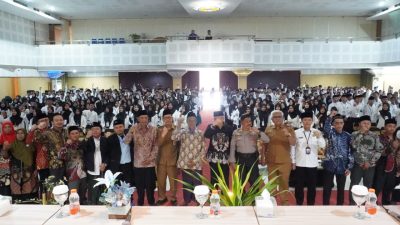 Universitas Madani Indonesia Sambut 707 Mahasiswa Baru, Kukuhkan Kampus Berkarya