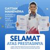 Mahasiswa Universitas Madani Indonesia Raih Juara 1 Ju-Jitsu KJUO XIX Southeast Asia 2025