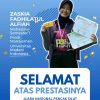 Zaskia dan Gattan, Mahasiswa UMINA Harumkan Nama Kampus di Kejurnas Pencak Silat 2025