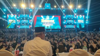 Universitas Madani Indonesia Hadiri Peringatan Hari Santri Nasional 2025 di Pondok An-Nur 2 Putri Malang